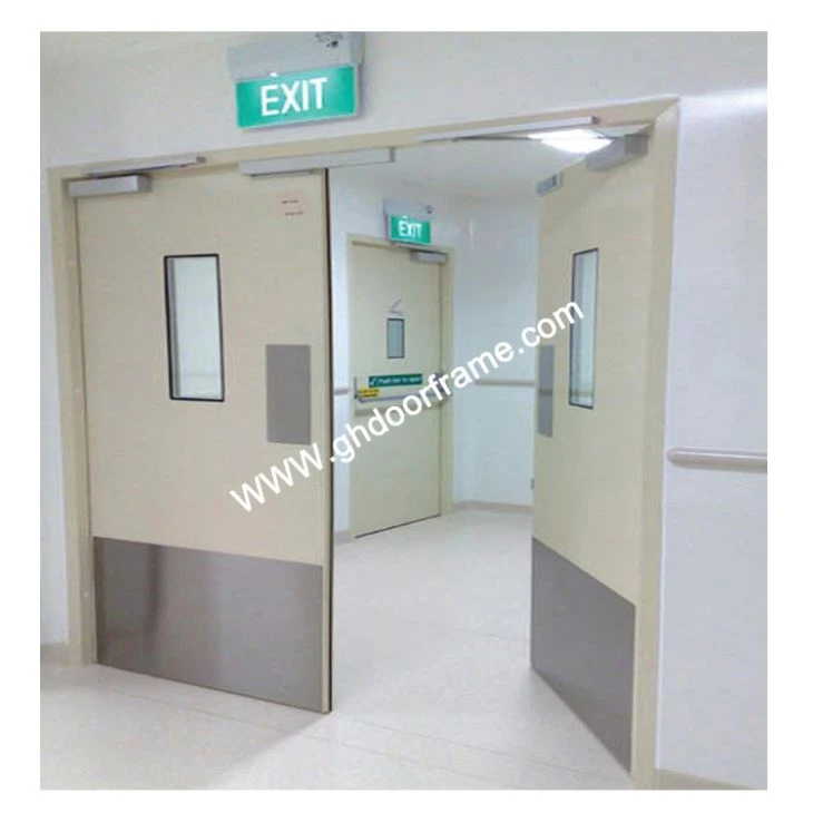 UL/FM/WHI Fire Rated Exit Door With Glass UL/FM/WHI Fire Rated Exit Door With Glass