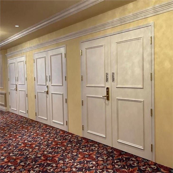 Commercial Interior Fire Rated Steel Door