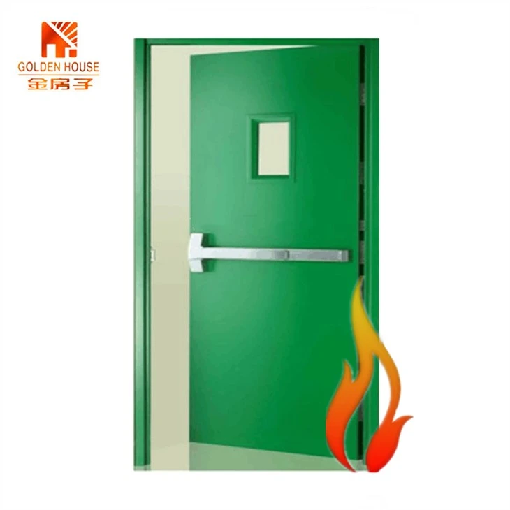 Right Hand Fireproof Swing Door Right Hand Fireproof Swing Door