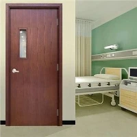 Болнични врати с рамка за стаи